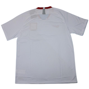 Camisa Polônia 2018 Home - Versão Retrô