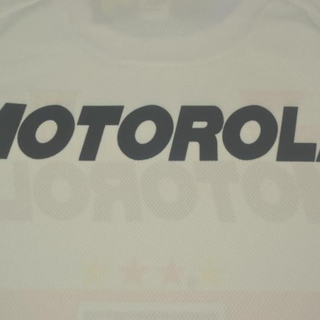 Camisa São Paulo Home 99/00 - Versão Retrô