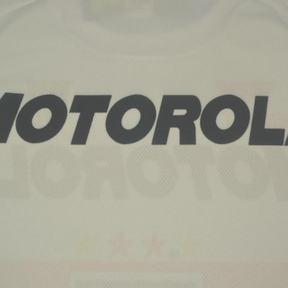 Camisa São Paulo Home 99/00 - Versão Retrô