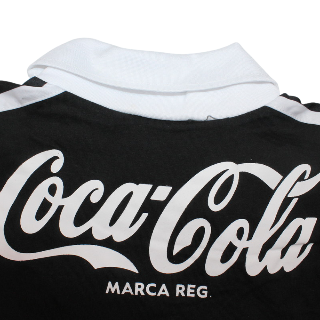 Camisa Vasco Da Gama Home 01/02 - Versão Retrô