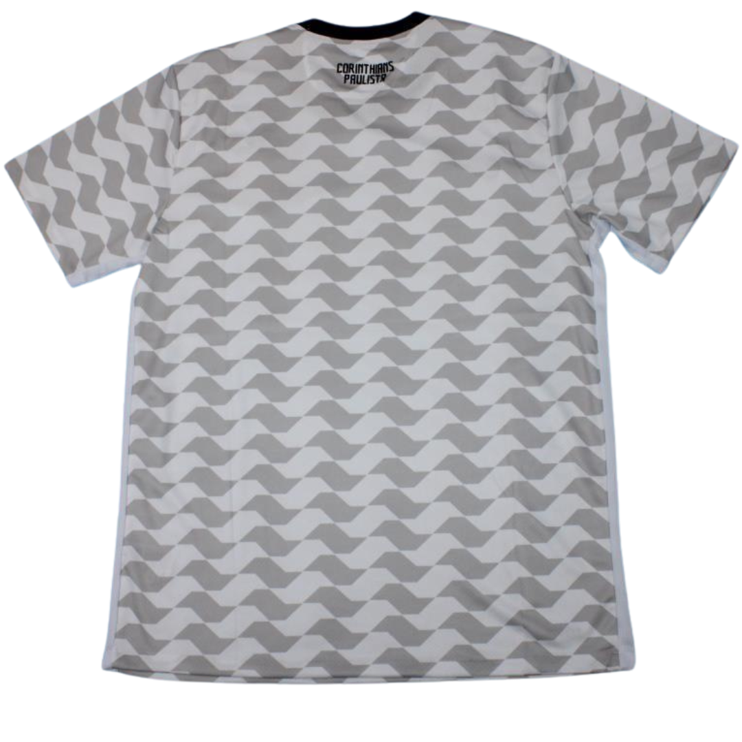 Camisa Corinthians Home 2012 - Versão Retrô