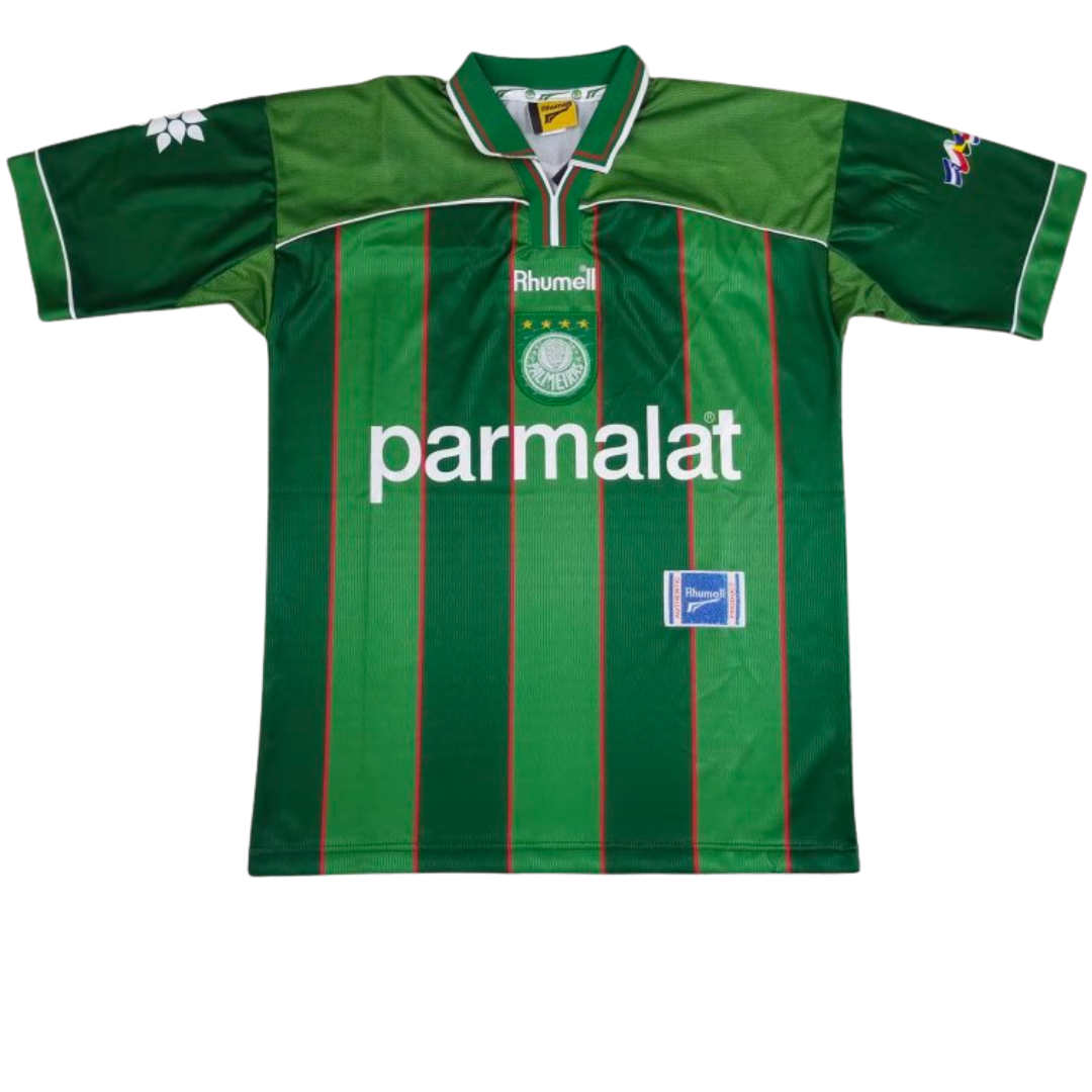 Camisa Palmeiras Home 1994 - Versão Retrô