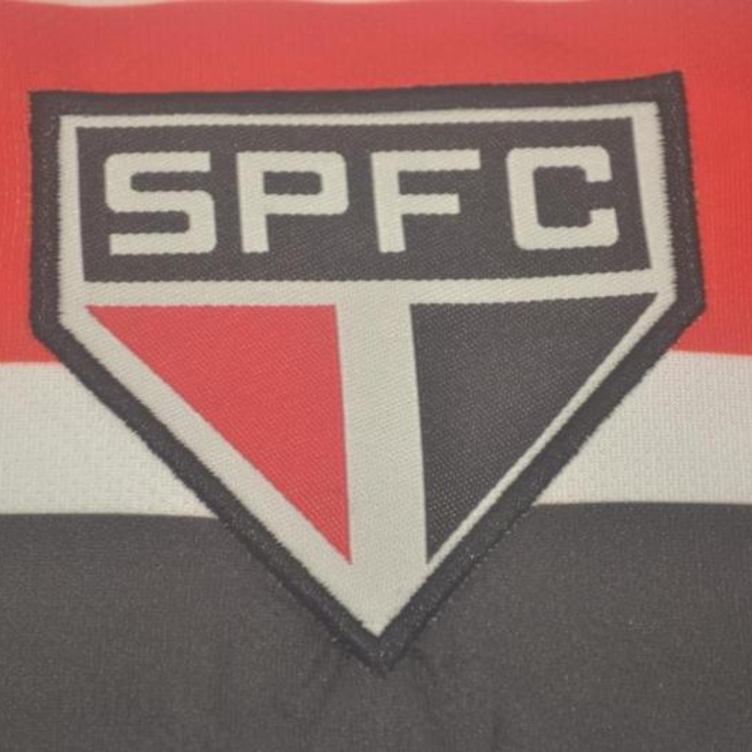 Camisa São Paulo Home 1991 - Versão Retrô