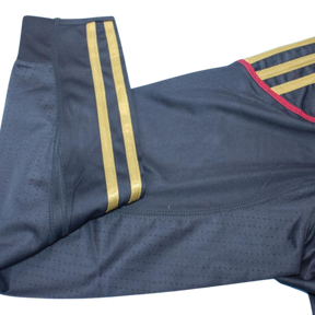 Camisa Liverpool Manga Longa Away 09/10 - Versão Retrô