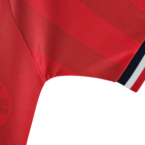 Camisa Noruega 98/99 Home - Versão Retrô