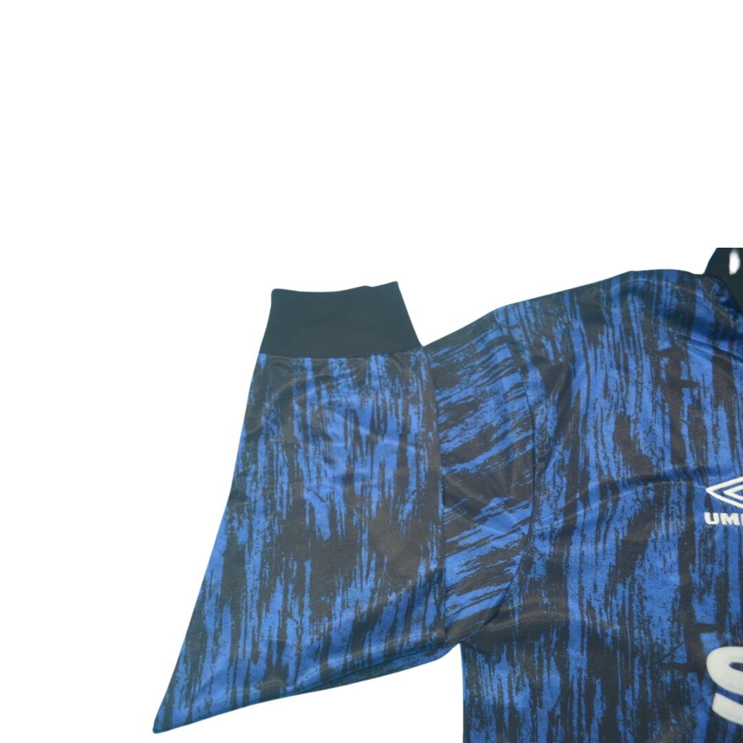 Camisa Manchester United Manga Longa 92/93 - Versão Retrô "Giggs" Nº 11