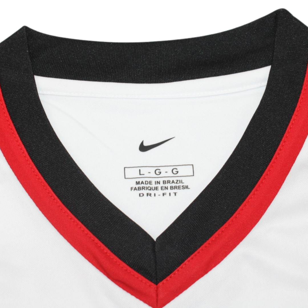 Camisa Flamengo Away 2001 - Versão Retrô