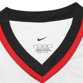 Camisa Flamengo Away 2001 - Versão Retrô