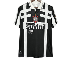 Camisa Corinthians Third Away 1996 - Versão Retrô