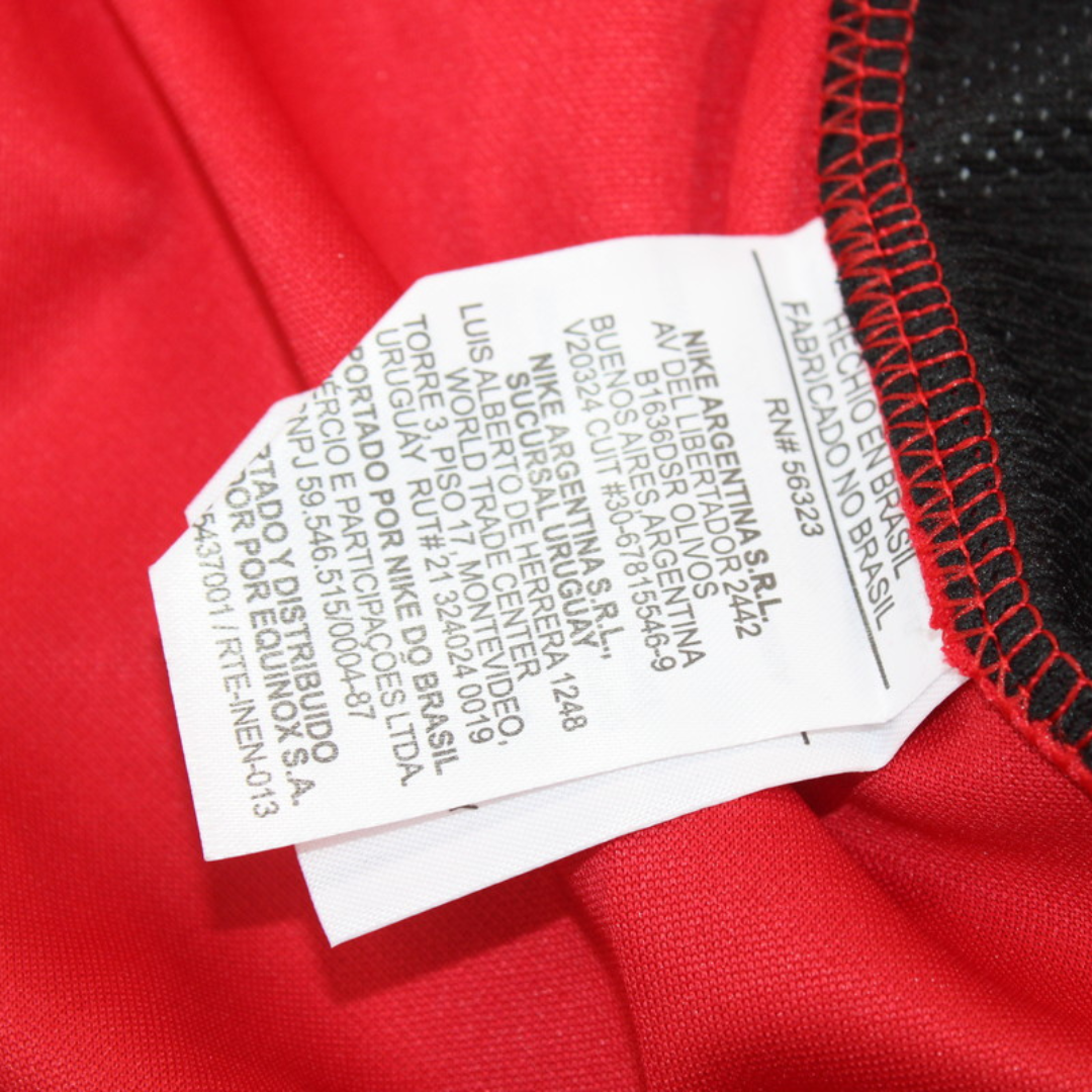 Camisa Flamengo Home 2000 - Versão Retrô