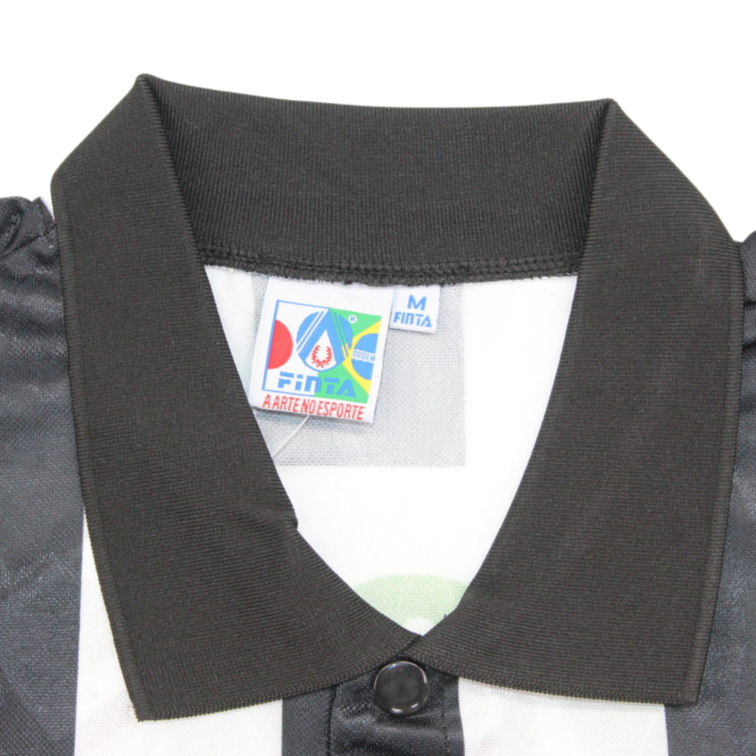 Camisa Botafogo Home 1995 - Versão Retrô