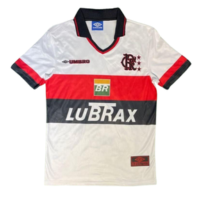 Camisa Flamengo Away 1999 - Versão Retrô