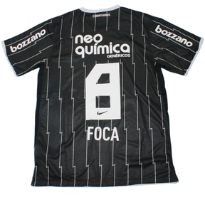 Camisa Corinthians Away 11/12 - Versão Retrô