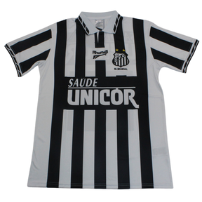 Camisa Santos Away 1996 - Versão Retrô