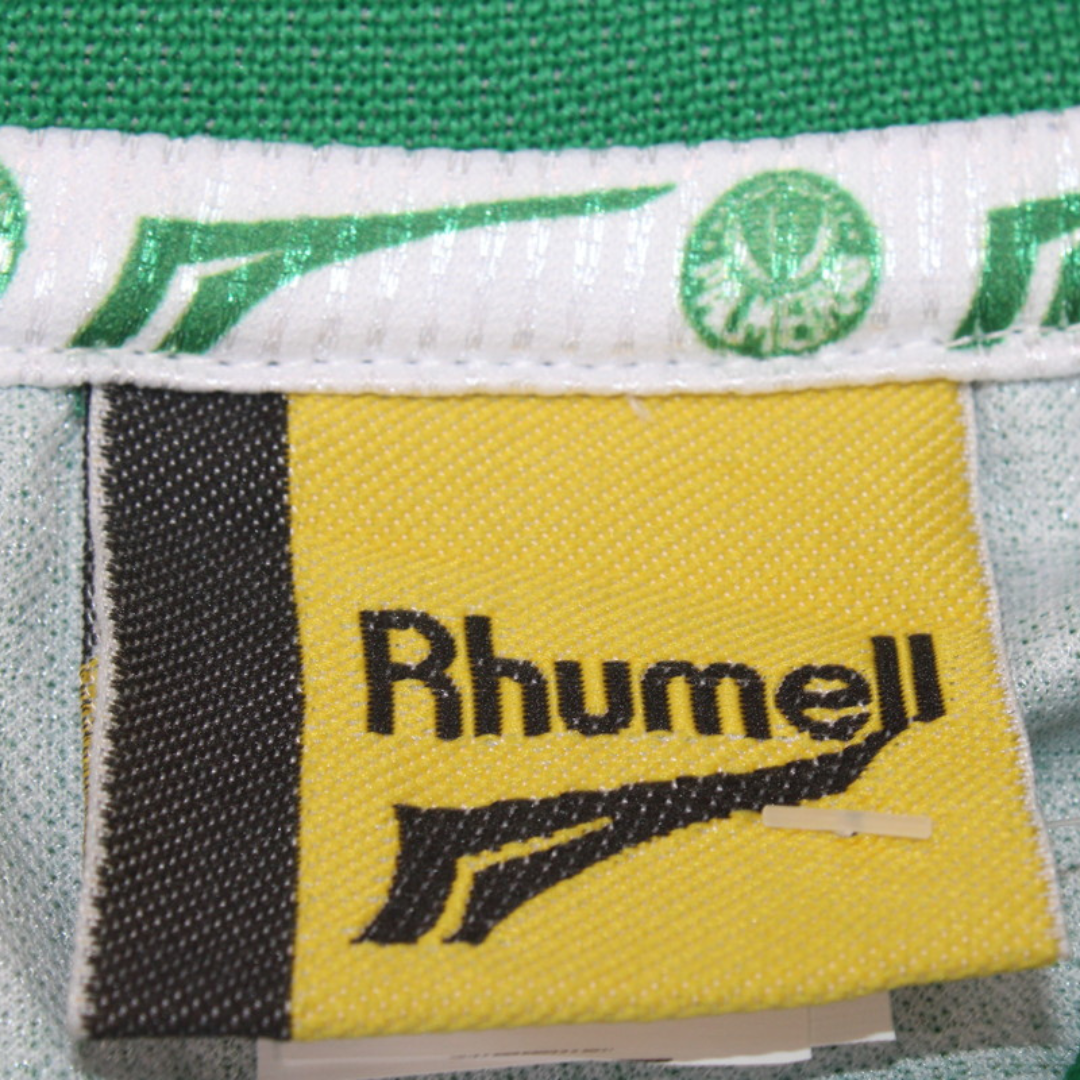 Camisa Palmeiras Aniversario - Versão Retrô "Chiqui Arce" Nº 2