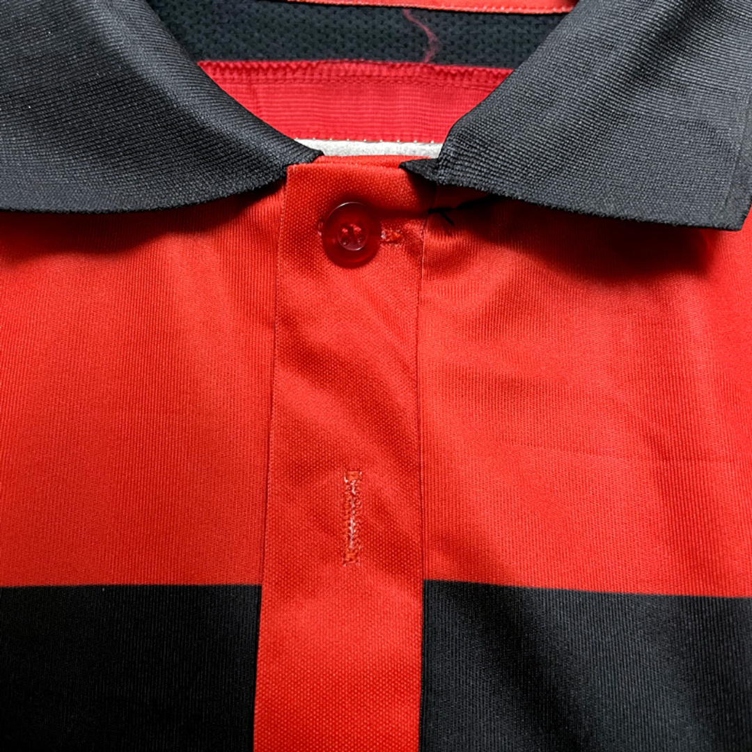 Camisa Flamengo Home 17/18 - Versão Retrô