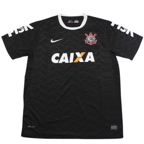 Camisa Corinthians Away 2008 - Versão Retrô