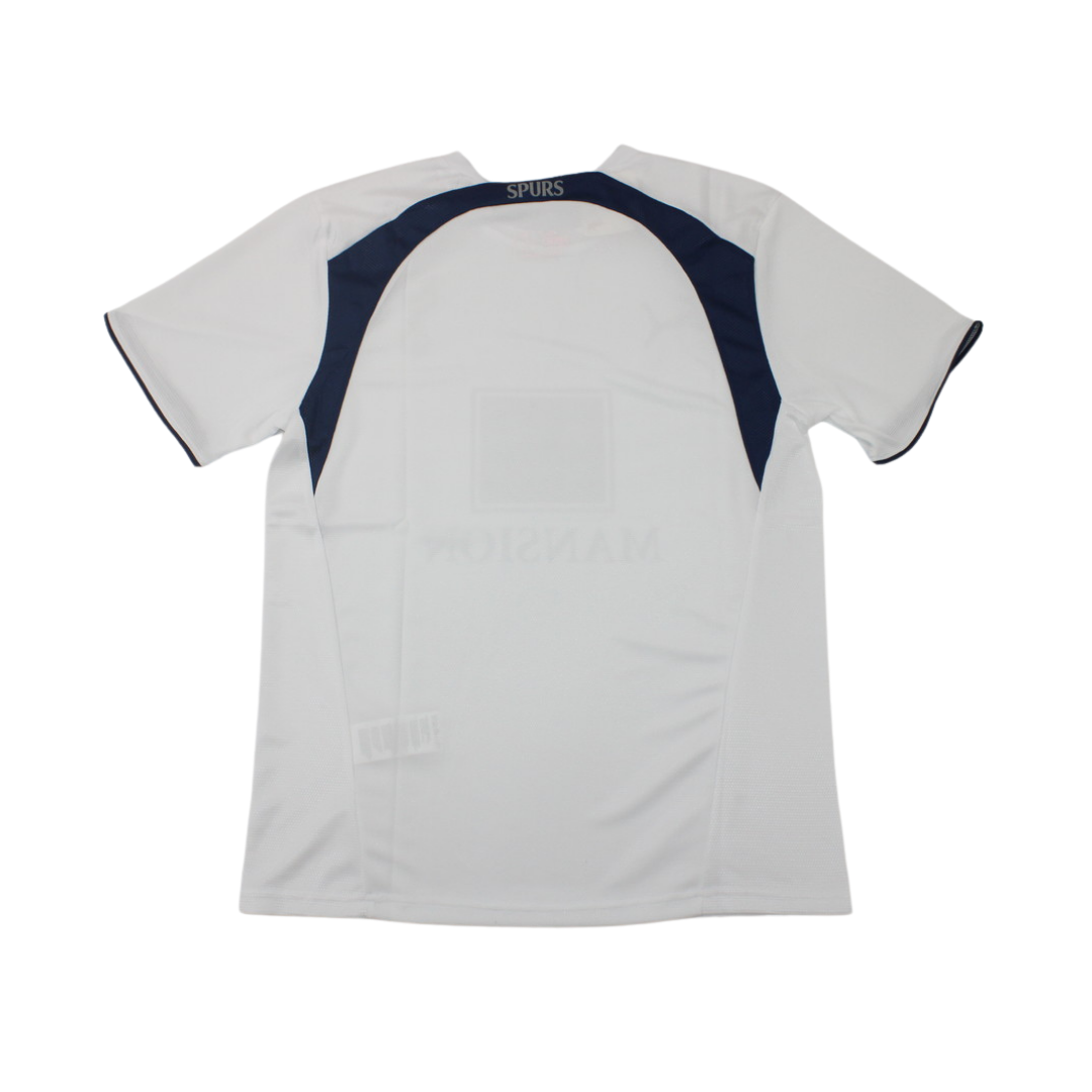 Camisa Retrô Tottenham Home 06/07