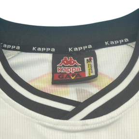 Camisa Vasco Da Gama Home 00/01 - Versão Retrô