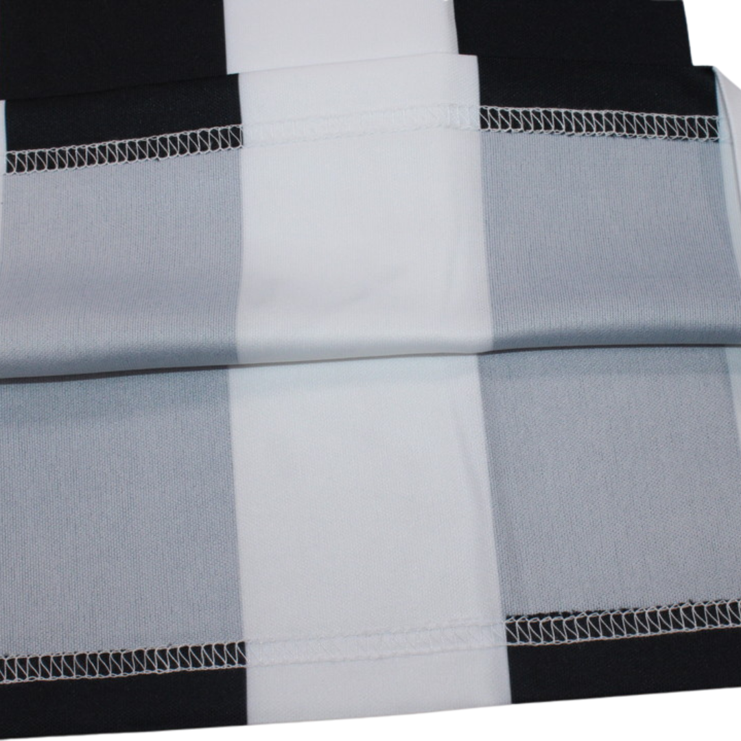 Camisa Santos Home 1958 - Versão Retrô