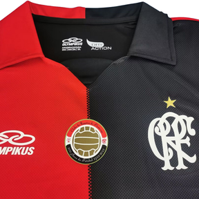Camisa Flamengo Home 2012 - Versão Retrô