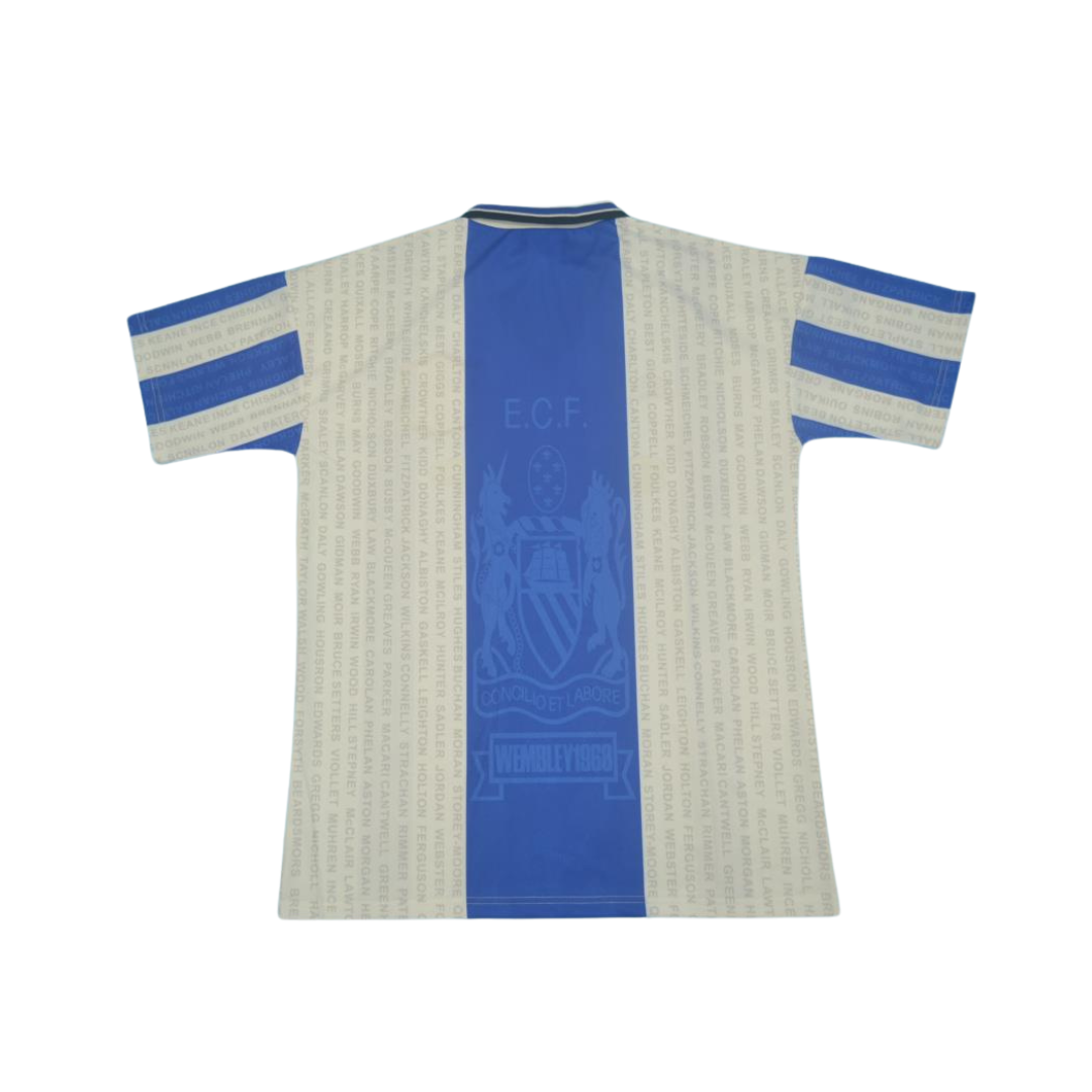 Camisa Retrô Manchester United Away 94/96