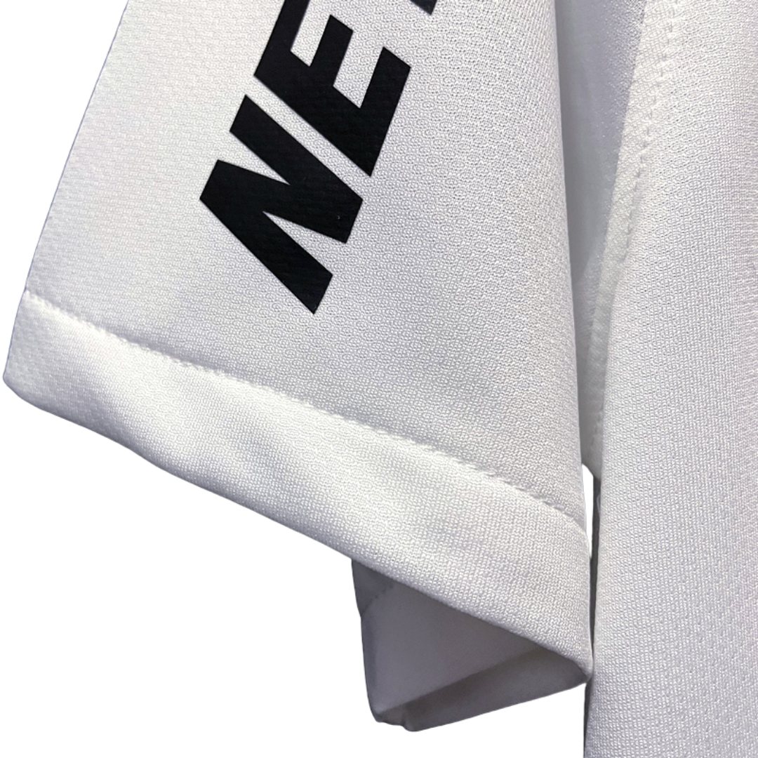 Camisa Santos Home 11/12 - Versão Retrô