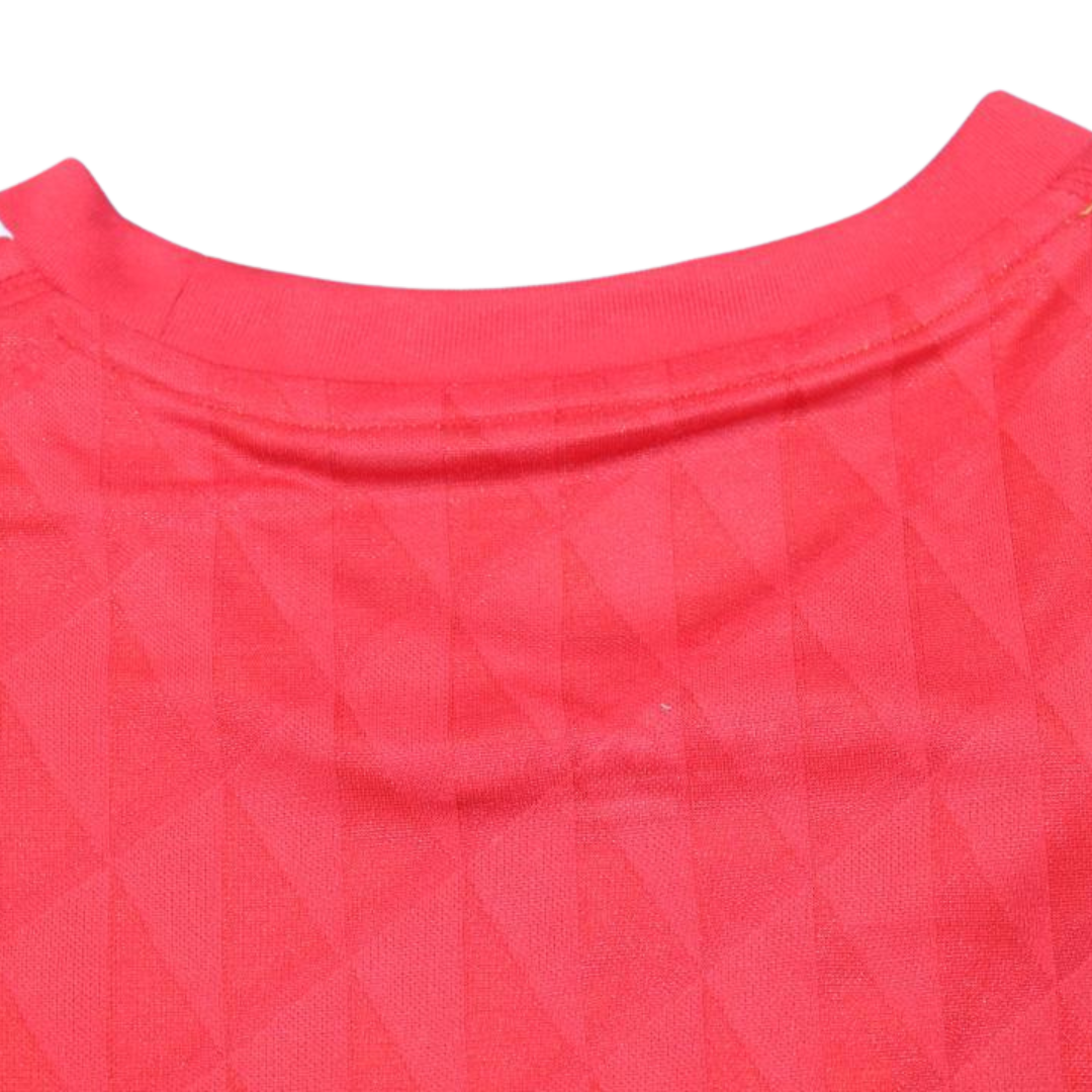 Camisa Liverpool Manga Longa 10/11 - Versão Retrô "Torres" Nº 9