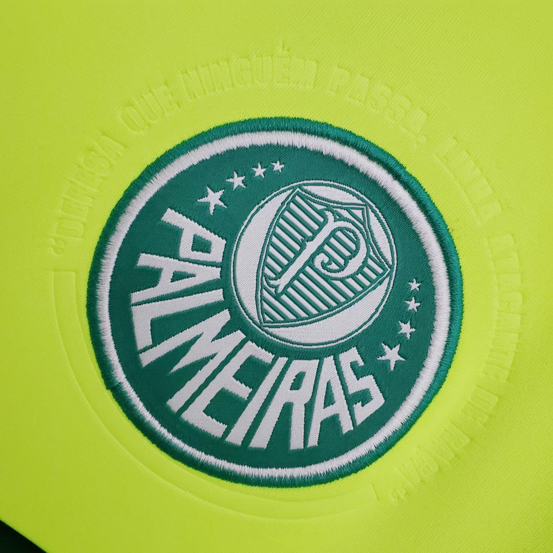 Camisa Palmeiras Away 10/11 - Versão Retrô