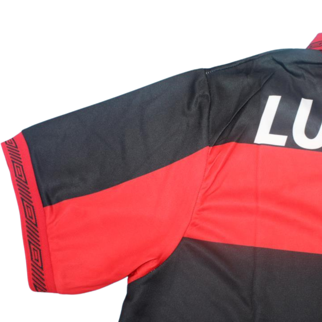 Camisa Flamengo Home 92/93 - Versão Retrô