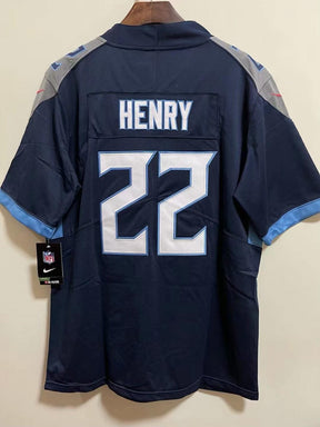 Camisa NFL Tennessee Titans Vapor Limited Jersey Azul