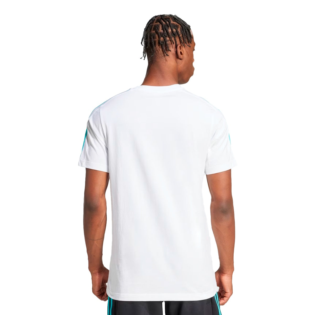 Camiseta Adidas Mercedes Dna Masculino