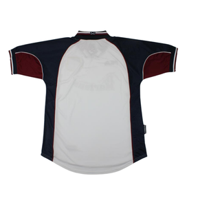 Camisa Retrô West Ham Third 99/00