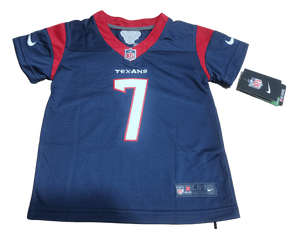 Camisa NFL Baby Houston Texans Vapor Limited Jersey Azul