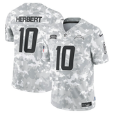 Camisa NFL Los Angeles Chargers Vapor F.U.S.E. Limited Jersey Salute To Service 2024