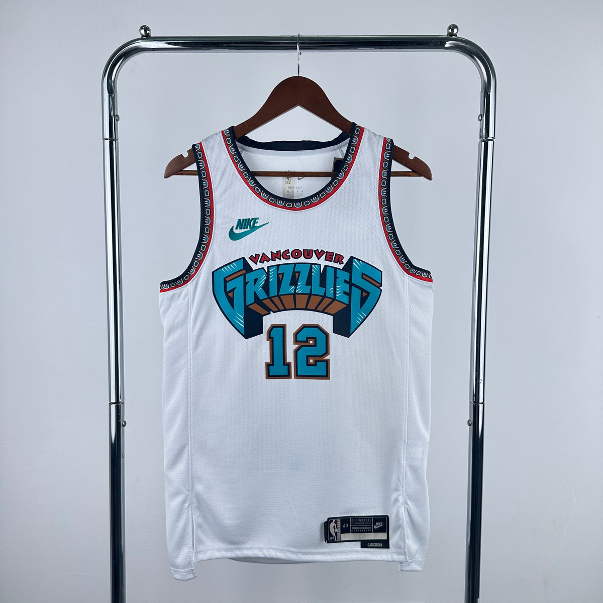 Camisa NBA Memphis Grizzlies Classic Edition 24/25
