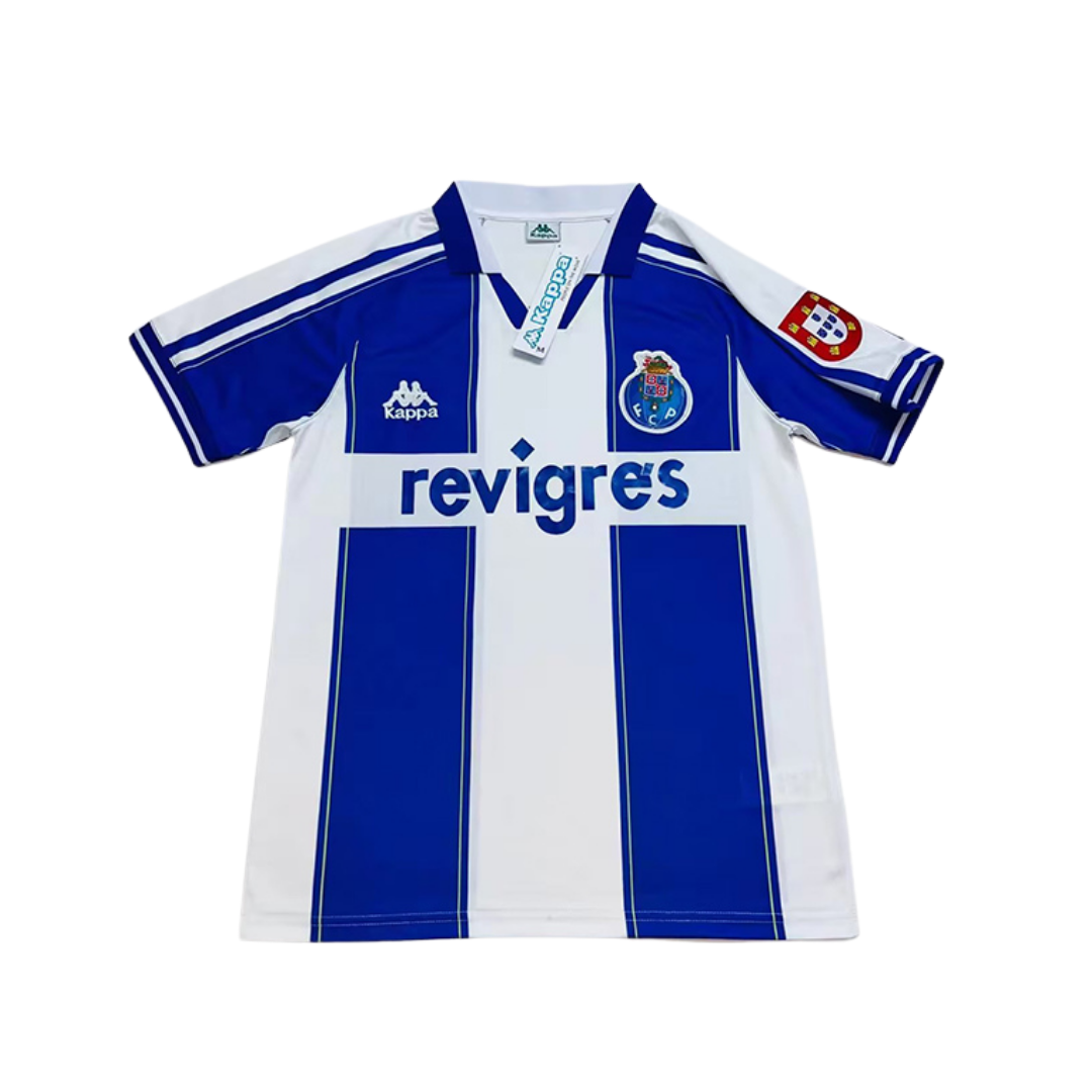 Camisa Retrô Porto Home 98/99