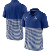 Camisa Polo Nike Los Angeles Dodgers - Azul