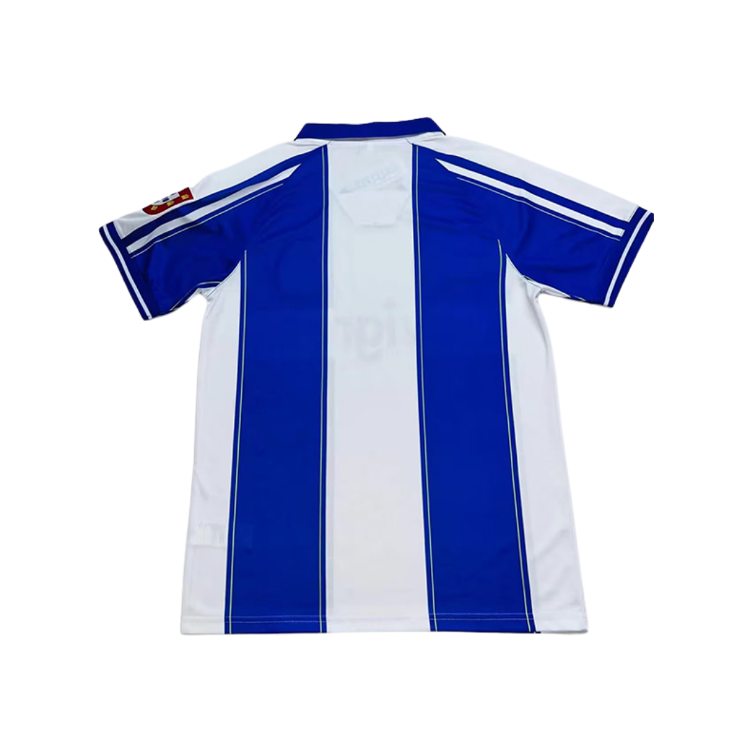 Camisa Retrô Porto Home 98/99