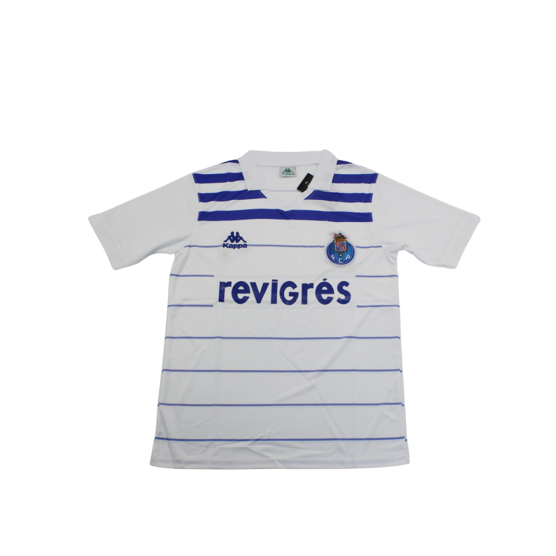 Camisa Retrô Porto Away 85/86