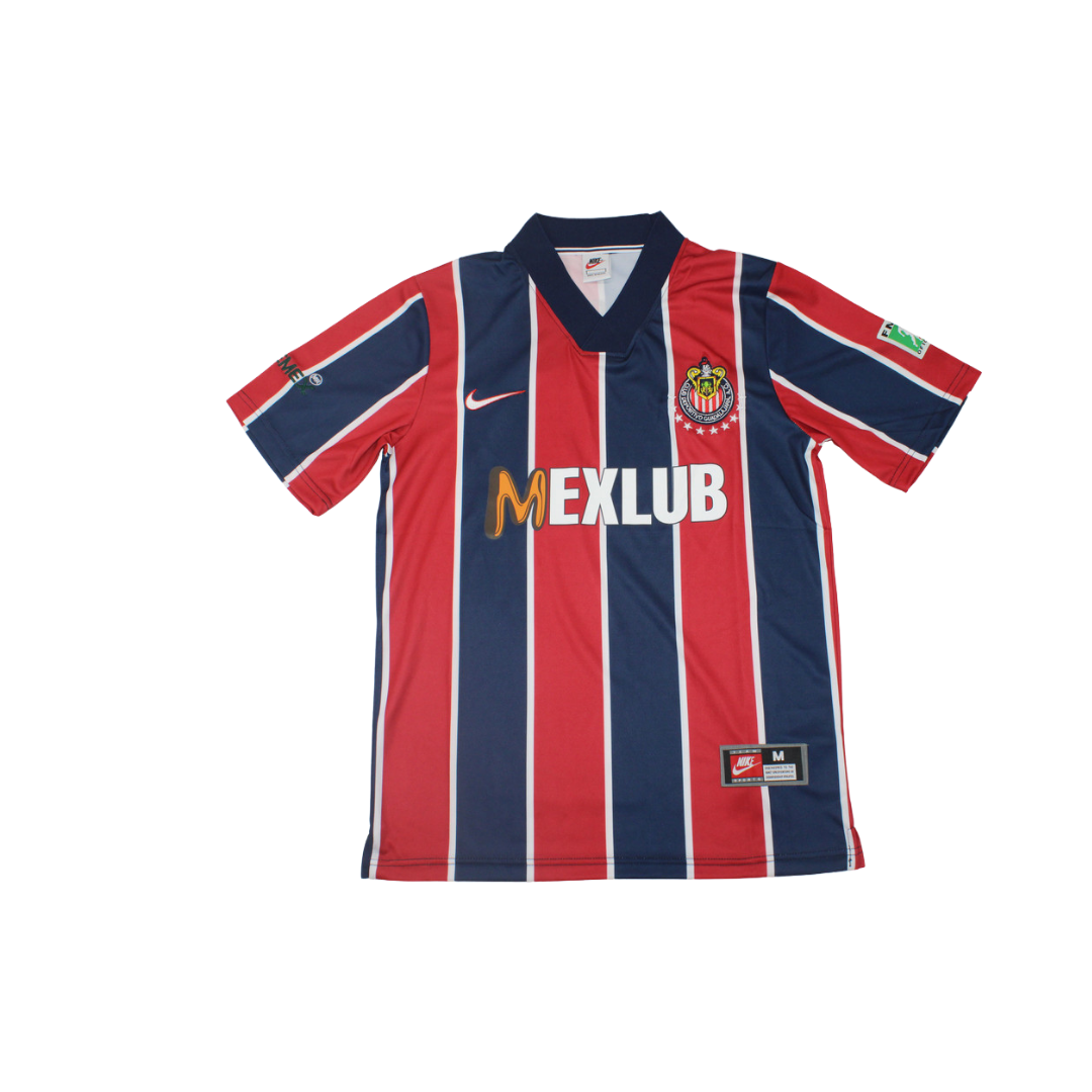 Camisa Retrô Chivas Away 96/97