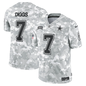 Camisa NFL Dallas Cowboys Salute To Service Vapor Limited 2024