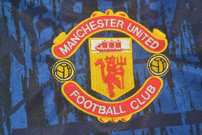Camisa Manchester United Manga Longa 92/93 - Versão Retrô "Giggs" Nº 11