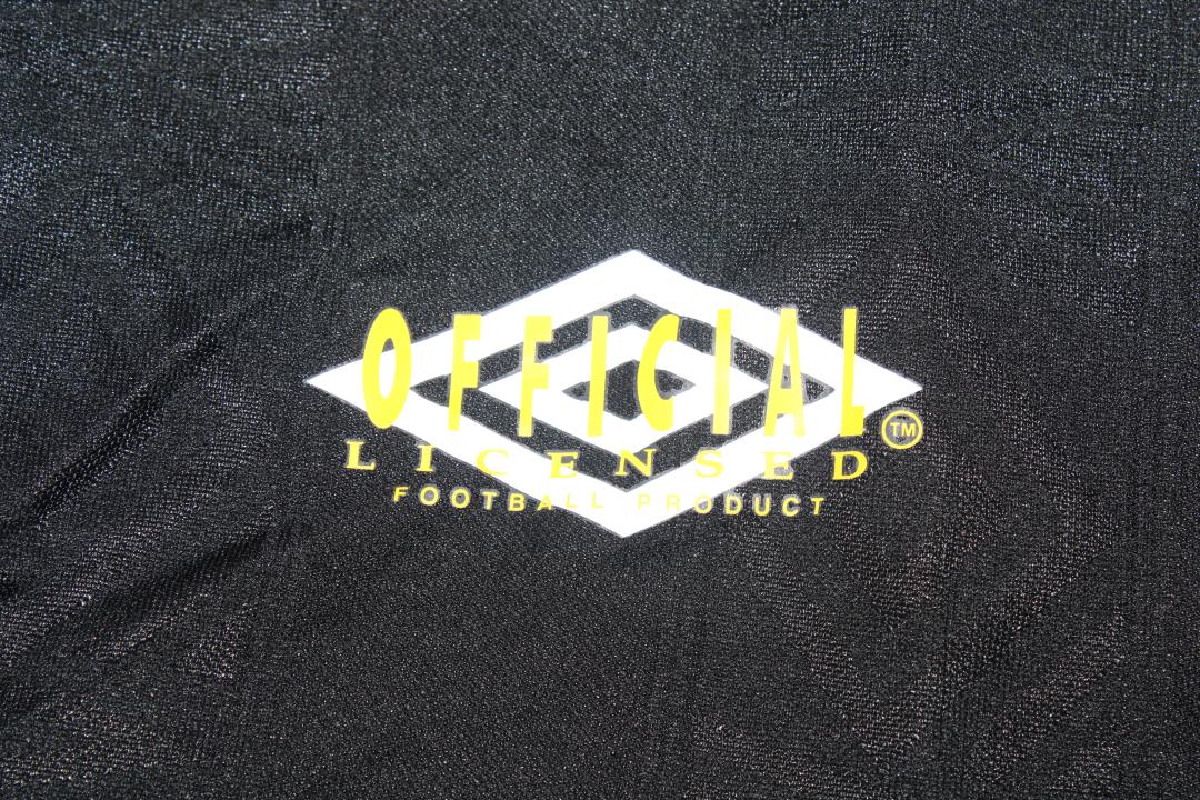 Camisa Manchester United Manga Longa 93/94 - Versão Retrô "Cantona" Nº 7