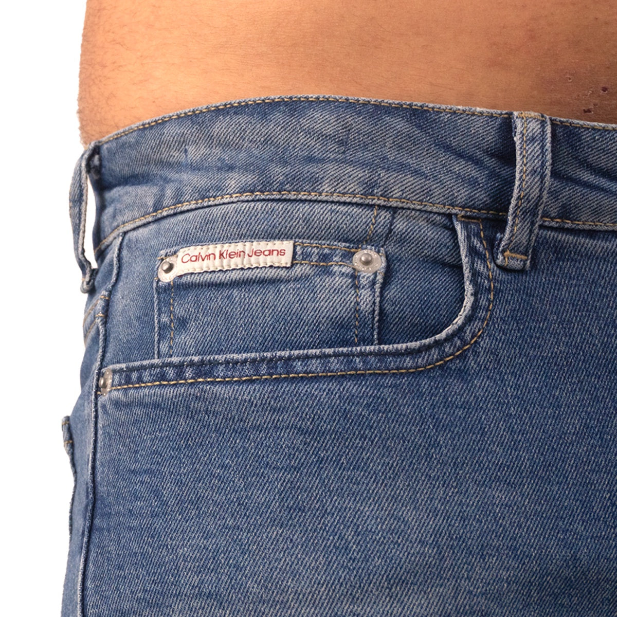 Calça Jeans Calvin Klein Skinny Masculino