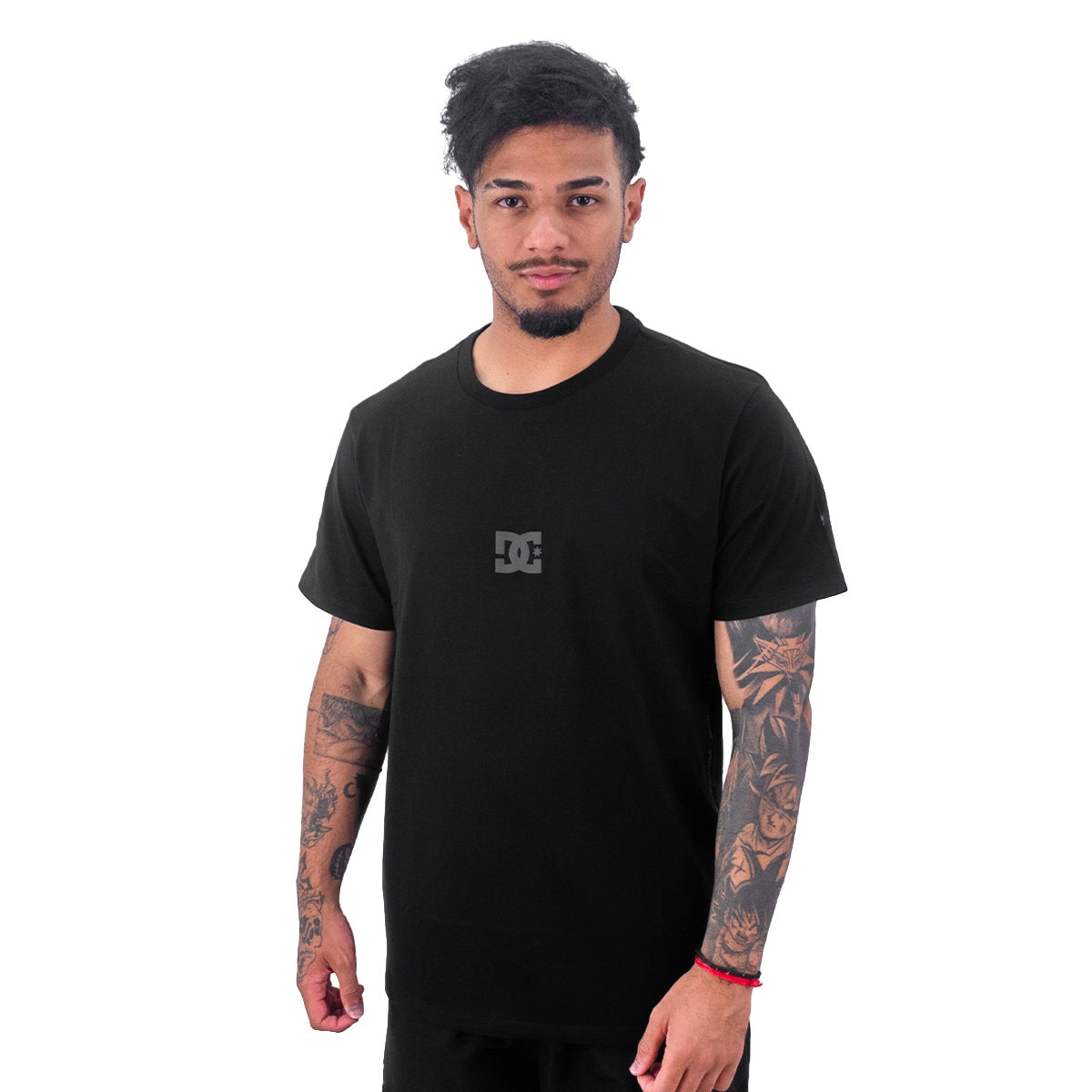 Camiseta Dc Side By Side Masculino