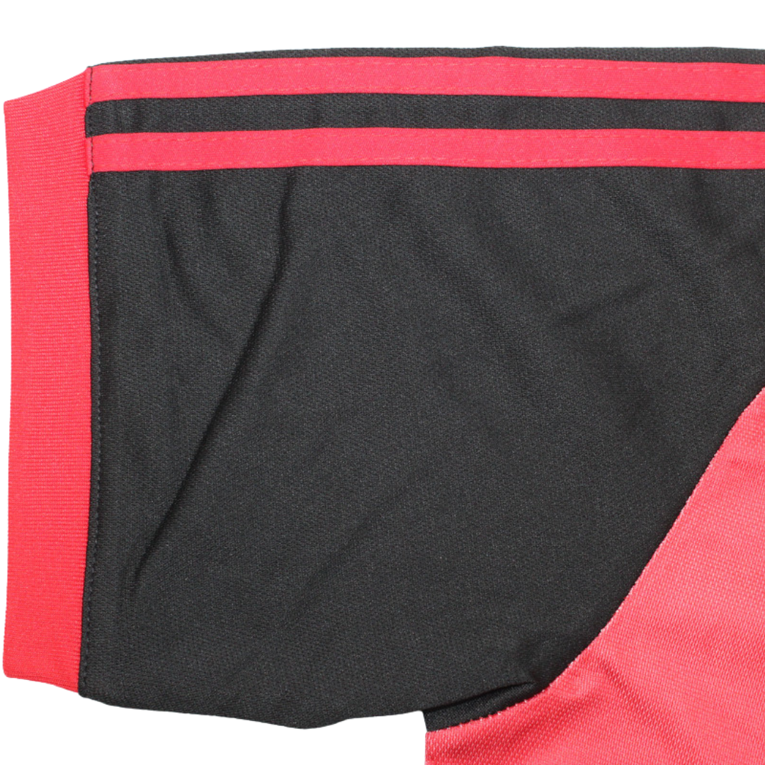 Camisa Flamengo Home 1986 - Versão Retrô