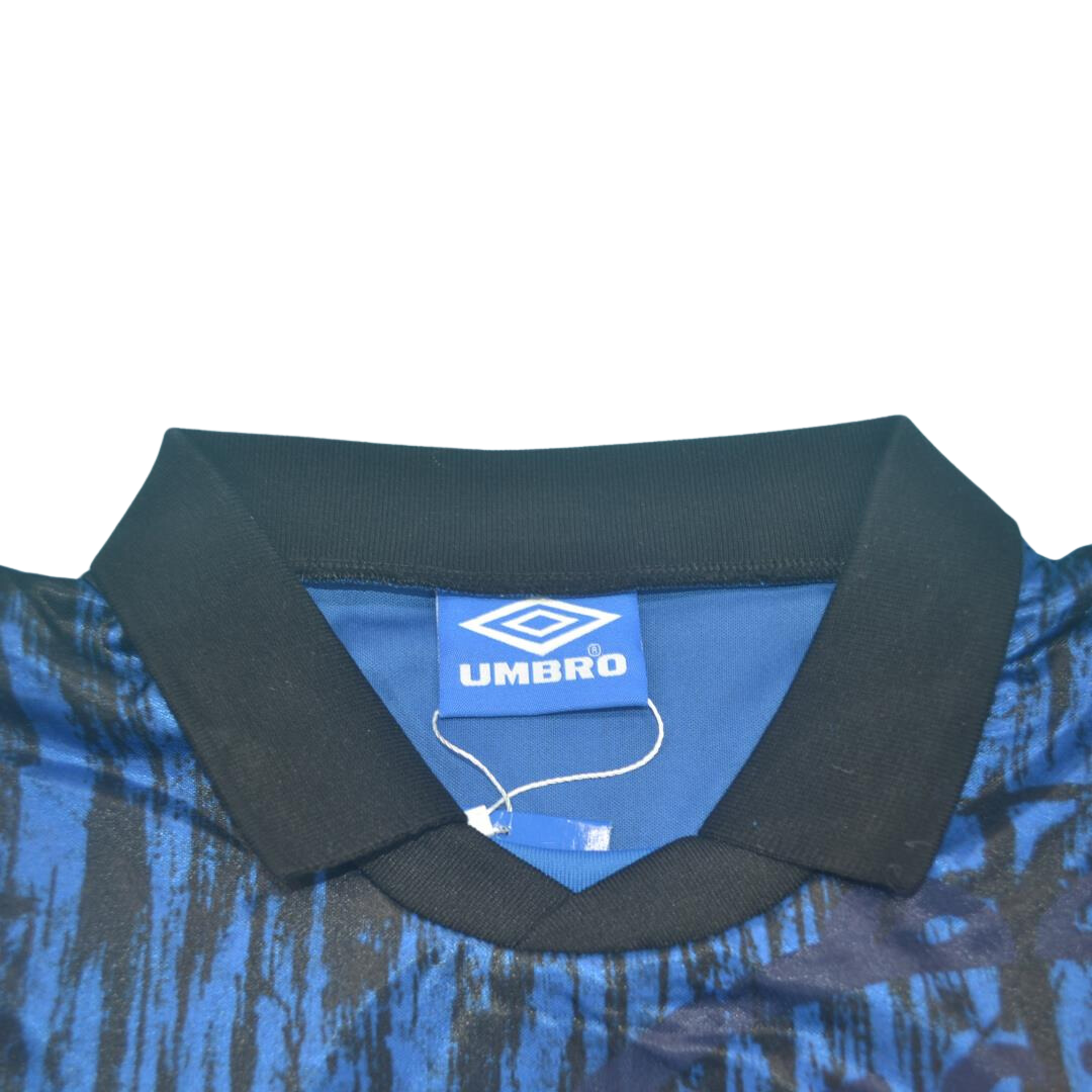 Camisa Manchester United Manga Longa 92/93 - Versão Retrô "Giggs" Nº 11