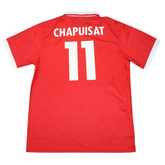 Camisa Suíça 1994 Home - Versão Retrô "Chapuisat" N°11
