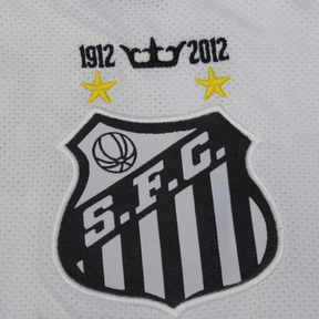 Camisa Santos Home 11/12 - Versão Retrô "Neymar Jr" Nº 11
